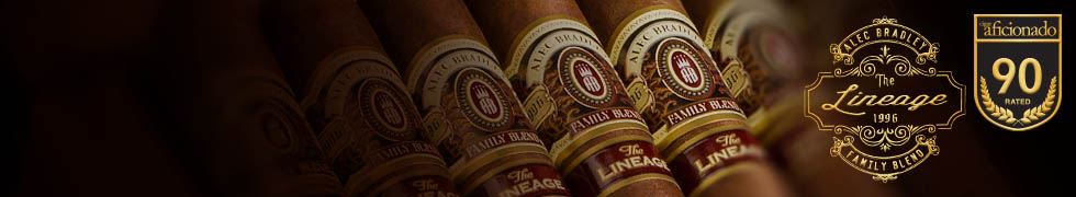 Alec Bradley Family Blend The Lineage Cigars